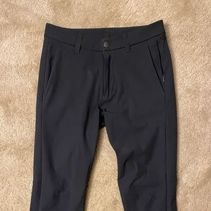 Lululemon slate gray warpstreme